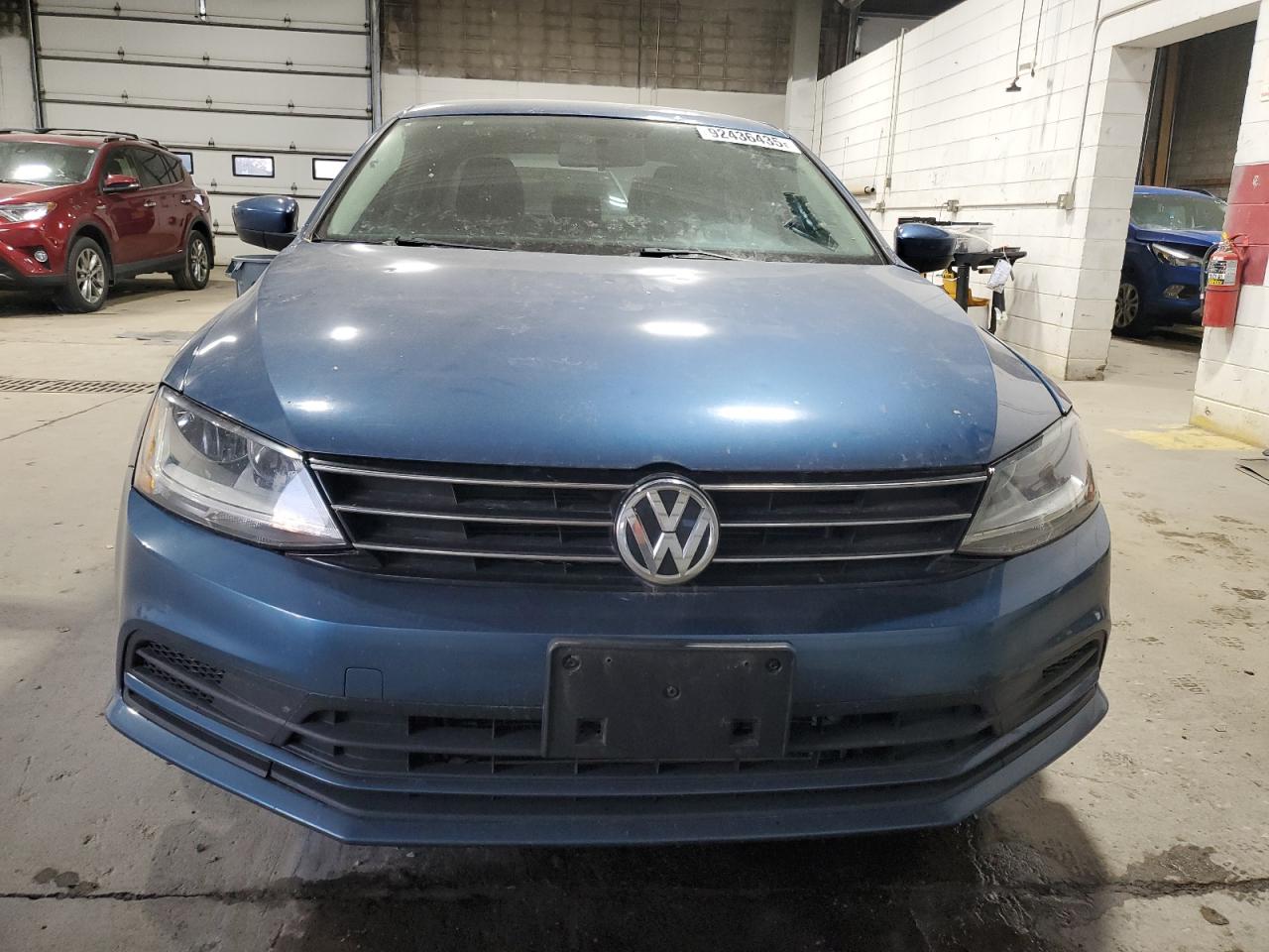 2017 VOLKSWAGEN JETTA S photo 5