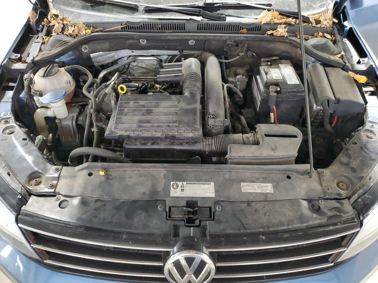 2017 VOLKSWAGEN JETTA S photo 11