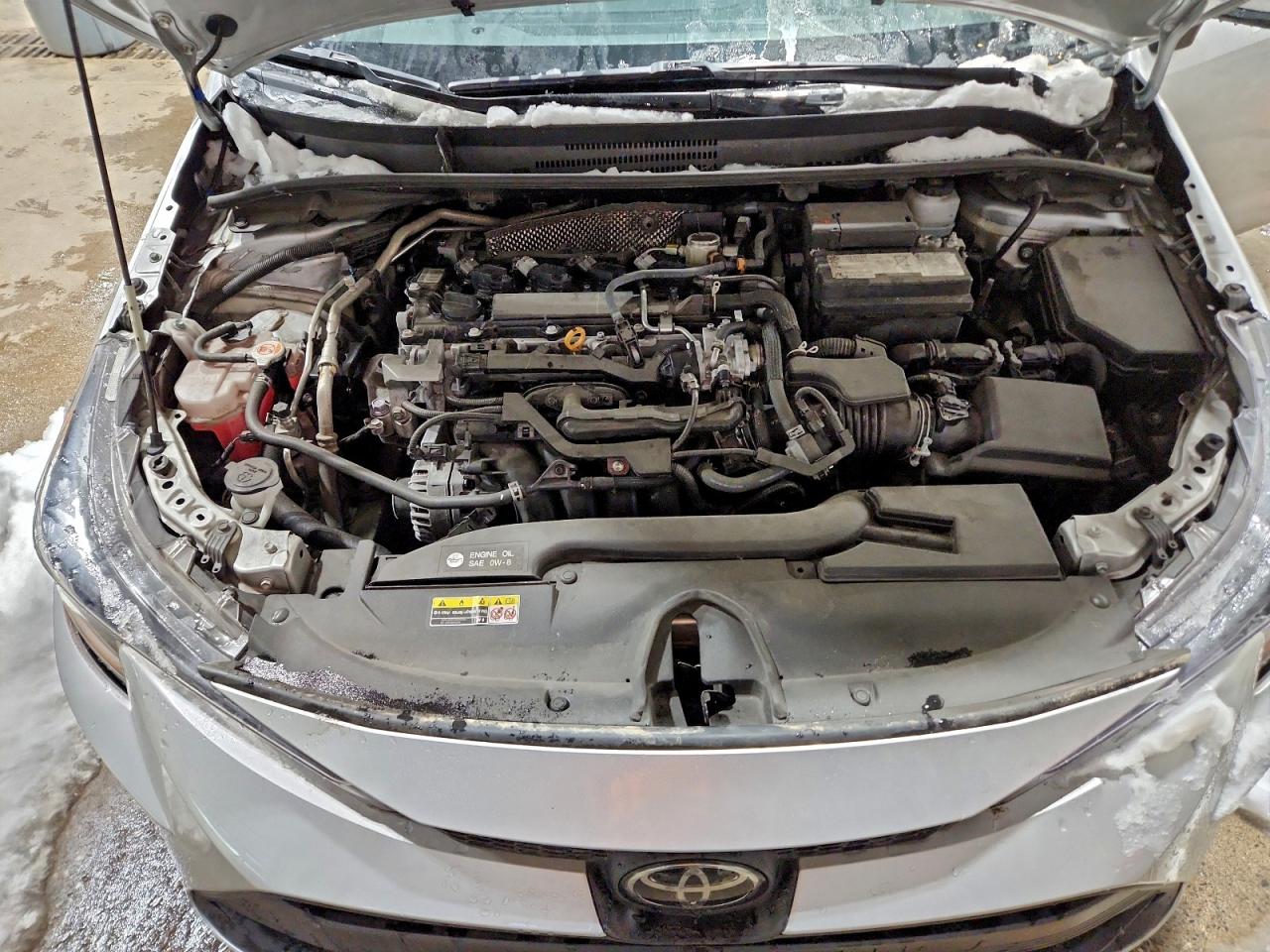 2024 TOYOTA COROLLA LE photo 21