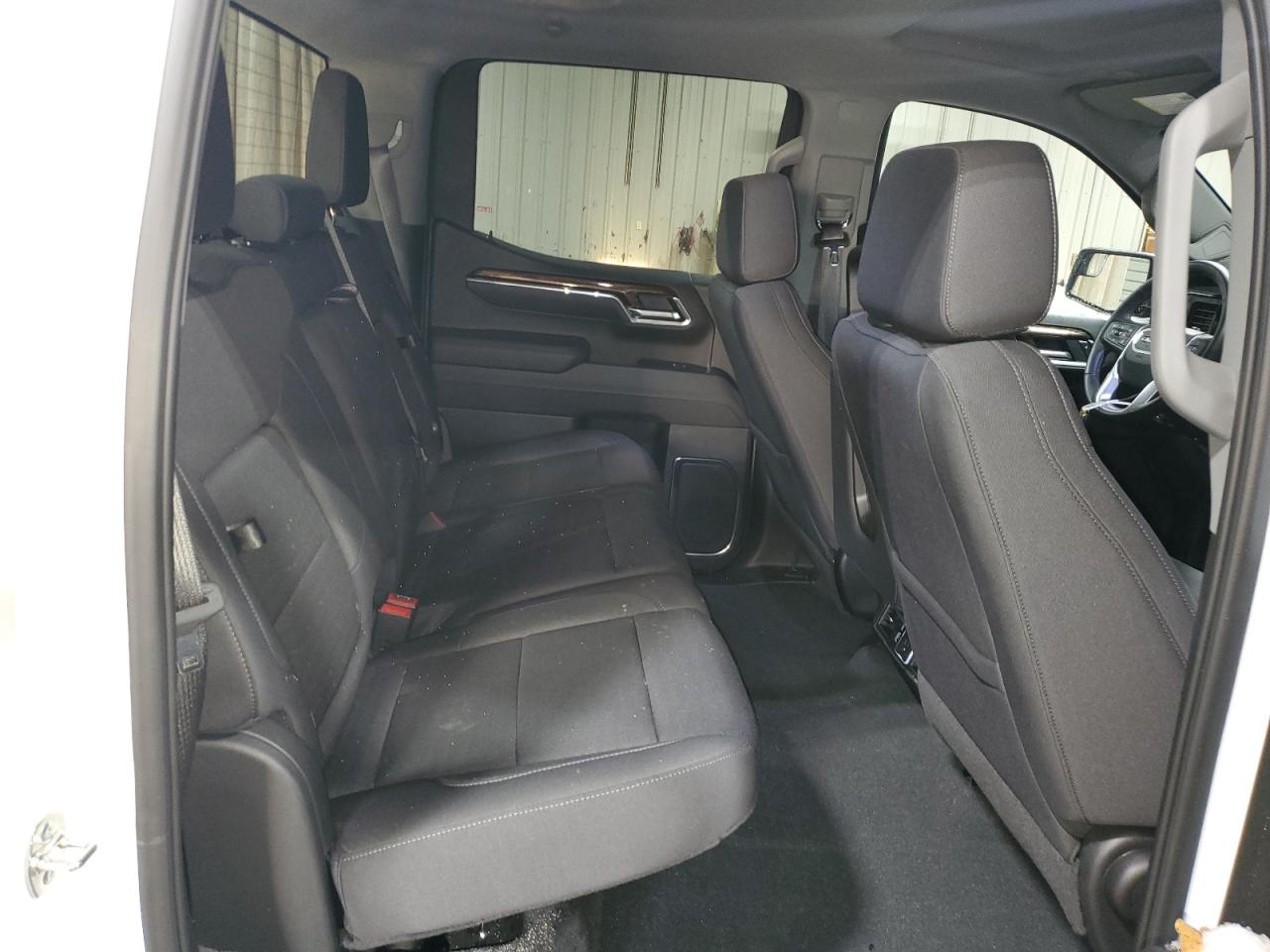 2025 GMC SIERRA K1500 ELEVATION photo 19