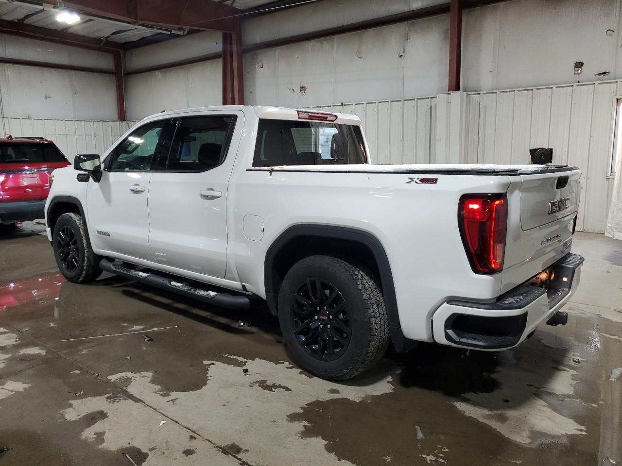 2025 GMC SIERRA K1500 ELEVATION photo 3