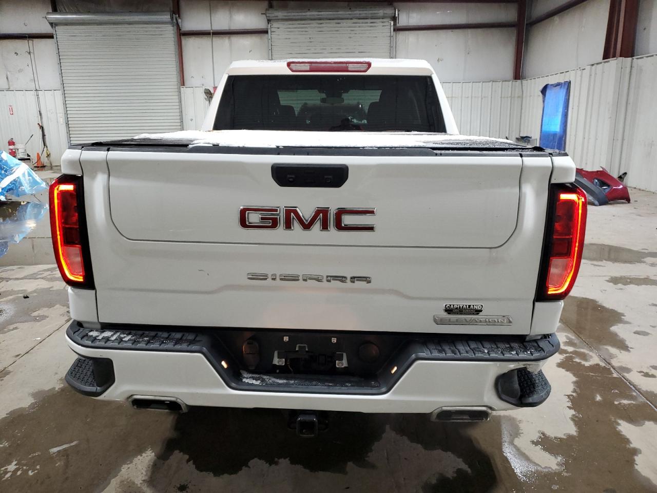 2025 GMC SIERRA K1500 ELEVATION photo 11