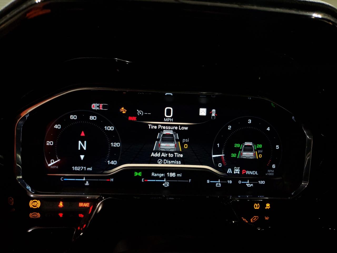 2025 GMC SIERRA K1500 ELEVATION photo 17