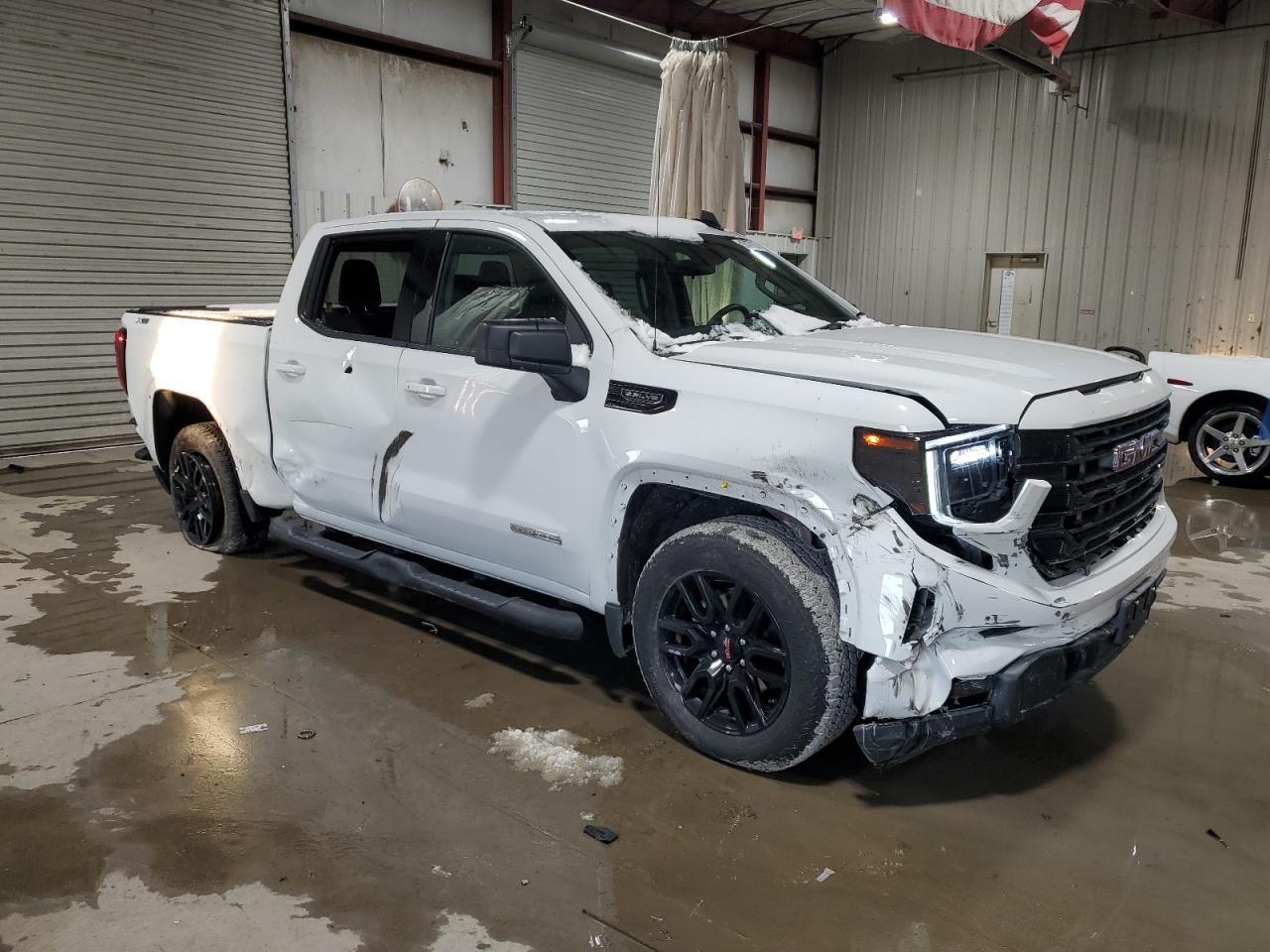 2025 GMC SIERRA K1500 ELEVATION photo 7