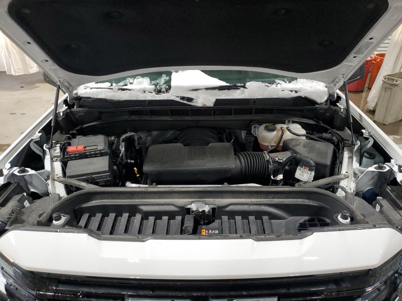 2025 GMC SIERRA K1500 ELEVATION photo 21