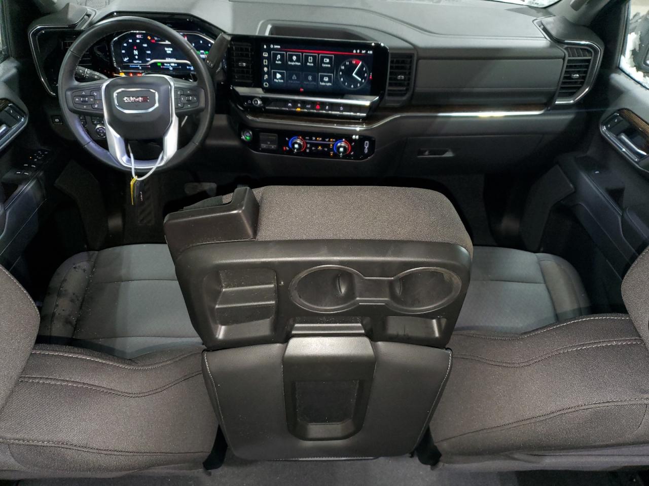 2025 GMC SIERRA K1500 ELEVATION photo 15