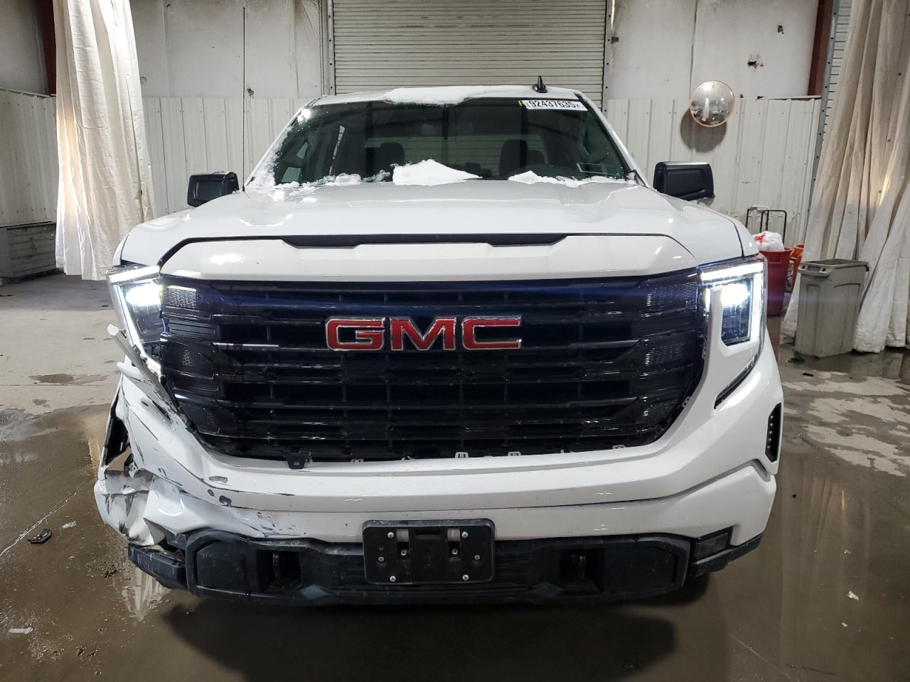 2025 GMC SIERRA K1500 ELEVATION photo 9