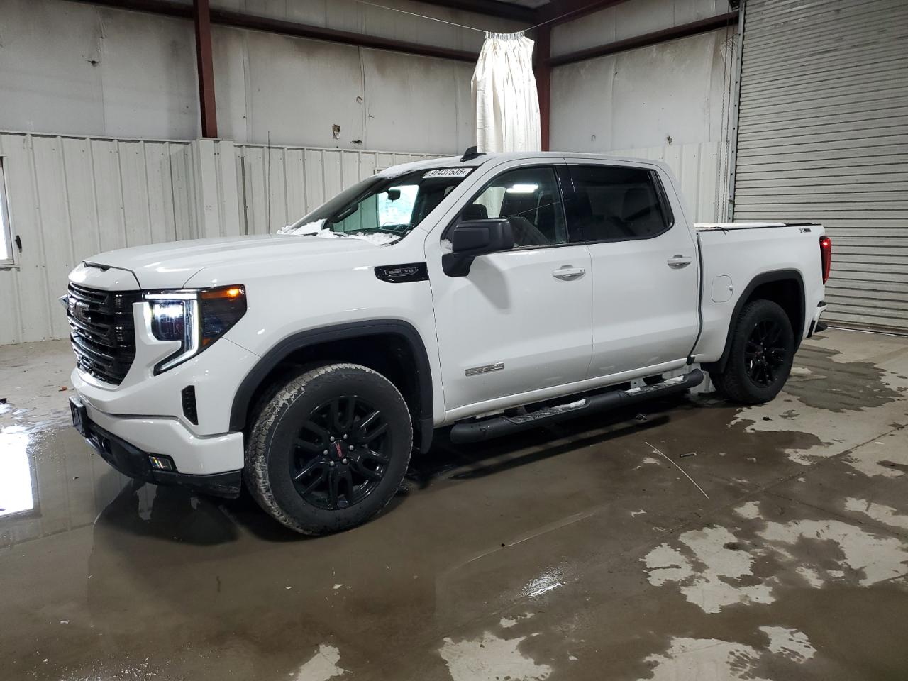2025 GMC SIERRA