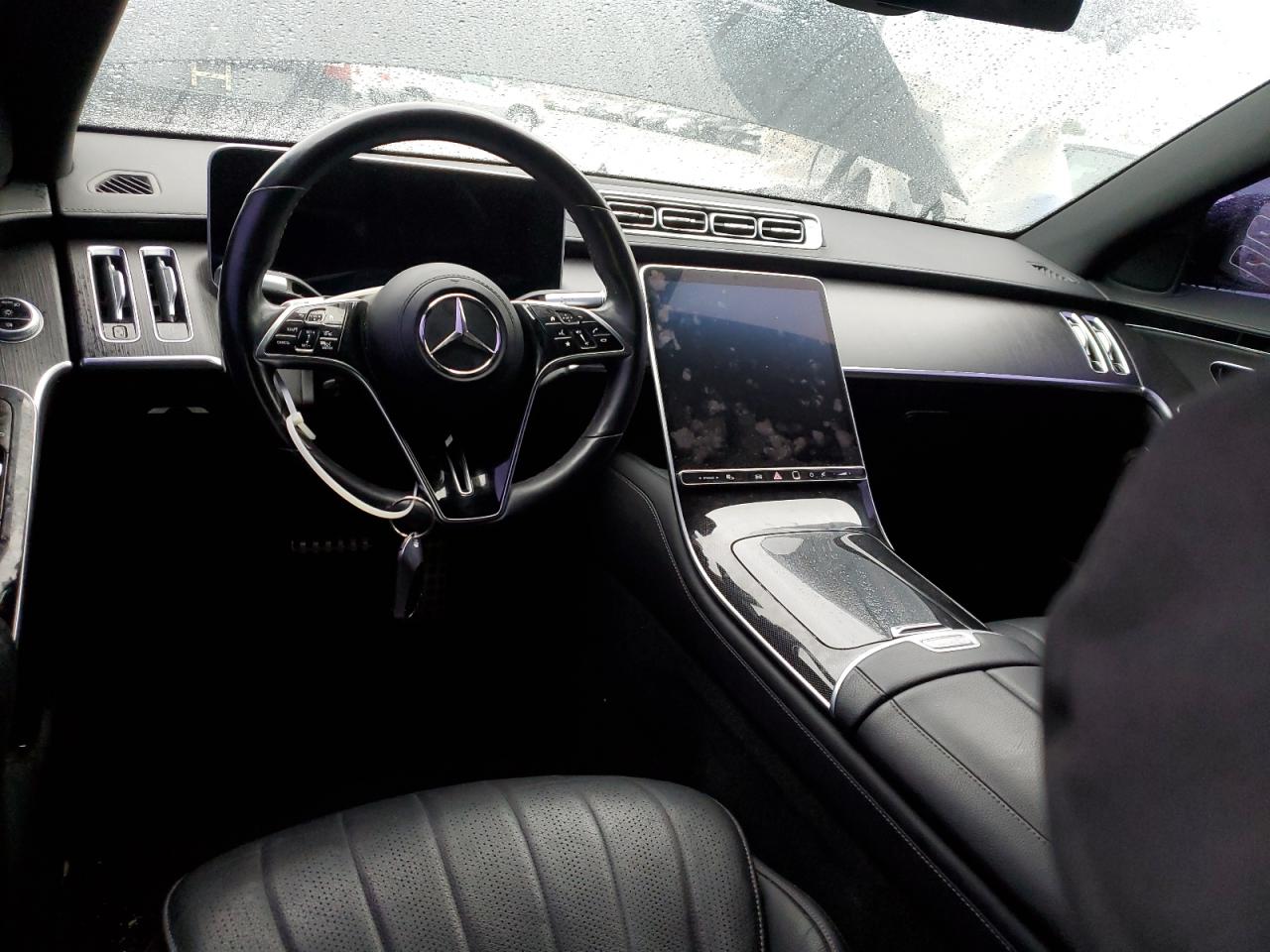 2022 MERCEDES-BENZ S 580 4MATIC photo 8