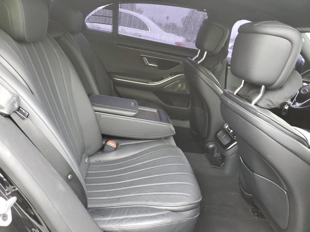 2022 MERCEDES-BENZ S 580 4MATIC photo 10