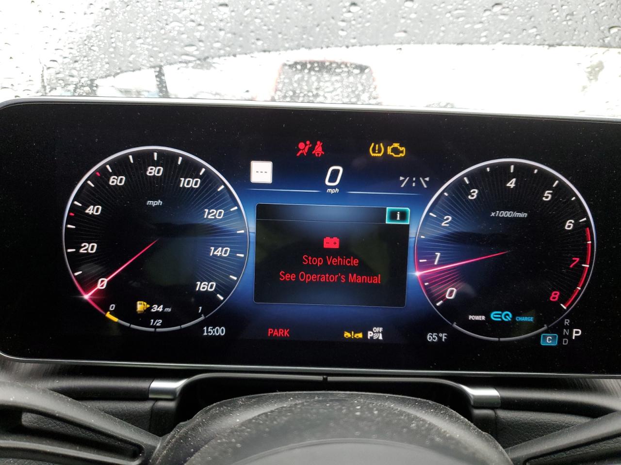 2022 MERCEDES-BENZ S 580 4MATIC photo 9
