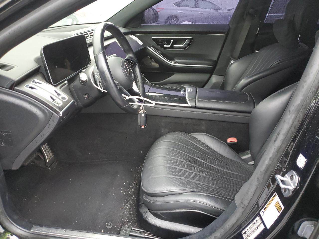 2022 MERCEDES-BENZ S 580 4MATIC photo 7