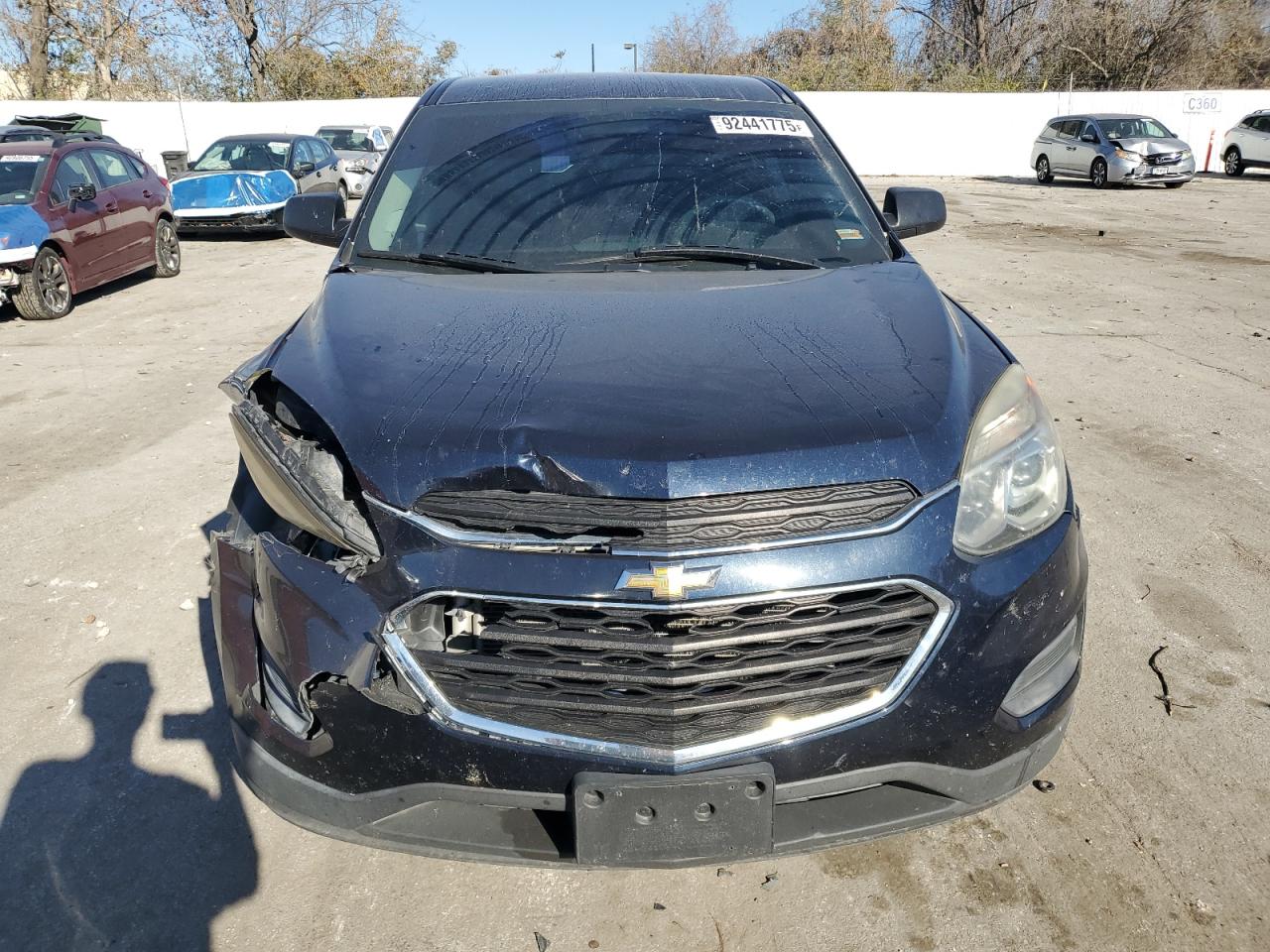 2016 CHEVROLET EQUINOX LS photo 13