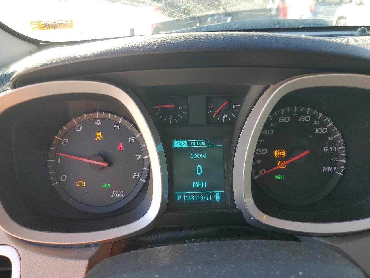 2016 CHEVROLET EQUINOX LS photo 25