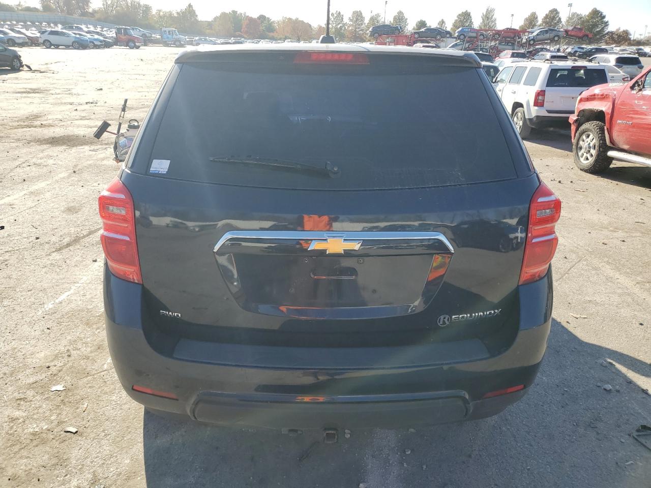 2016 CHEVROLET EQUINOX LS photo 16