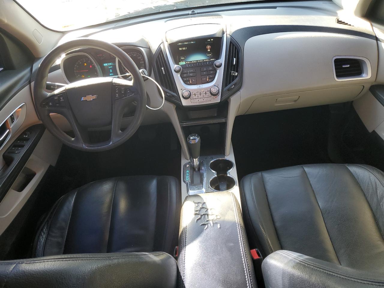 2016 CHEVROLET EQUINOX LS photo 22