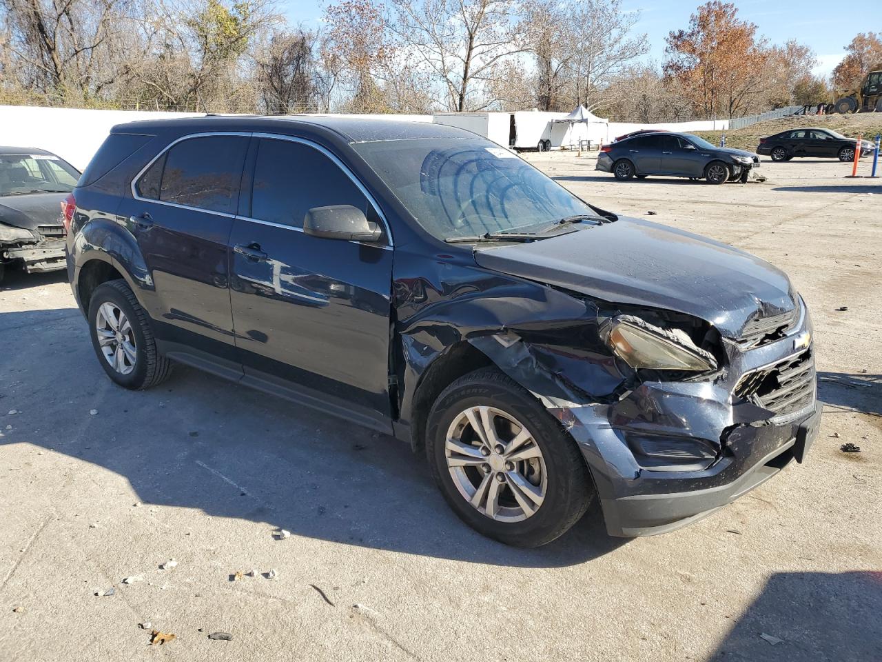2016 CHEVROLET EQUINOX LS photo 10