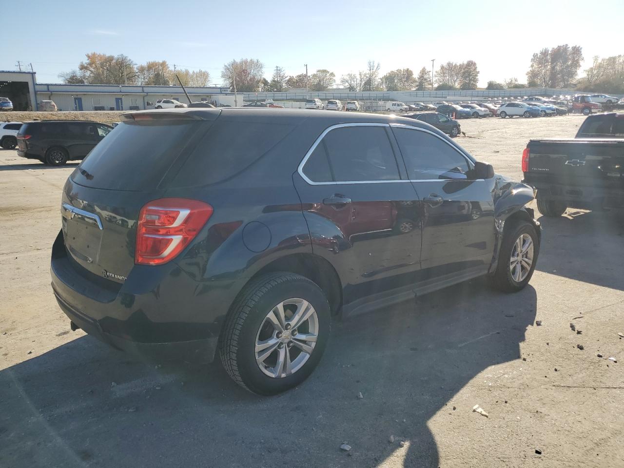 2016 CHEVROLET EQUINOX LS photo 7