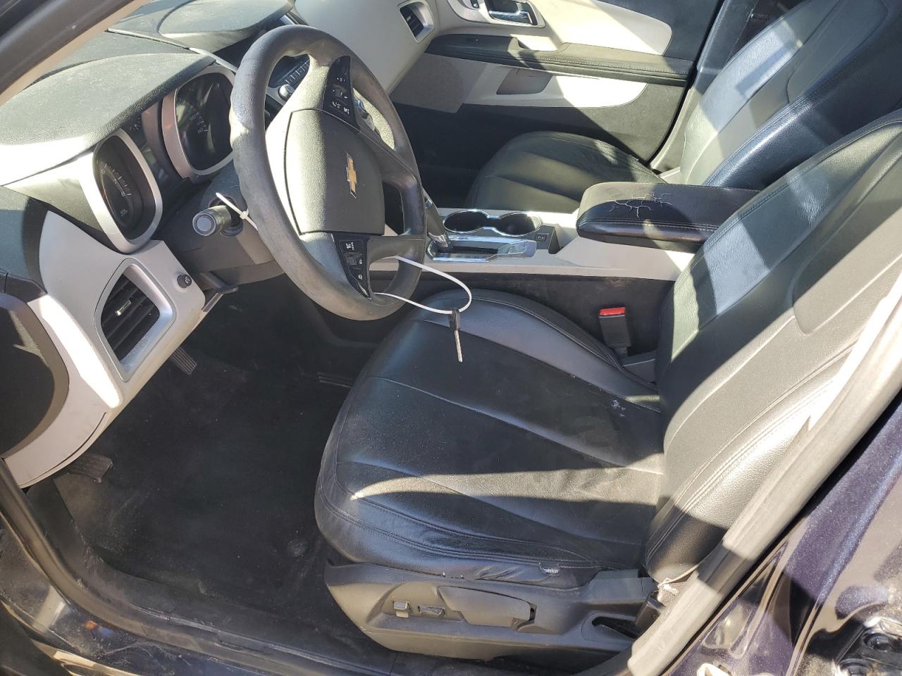 2016 CHEVROLET EQUINOX LS photo 19