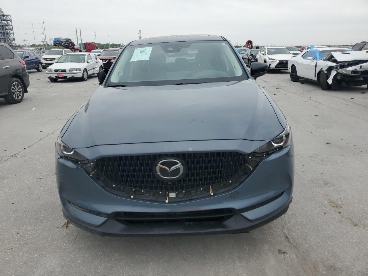 2021 MAZDA CX-5 CARBON EDITION photo 5