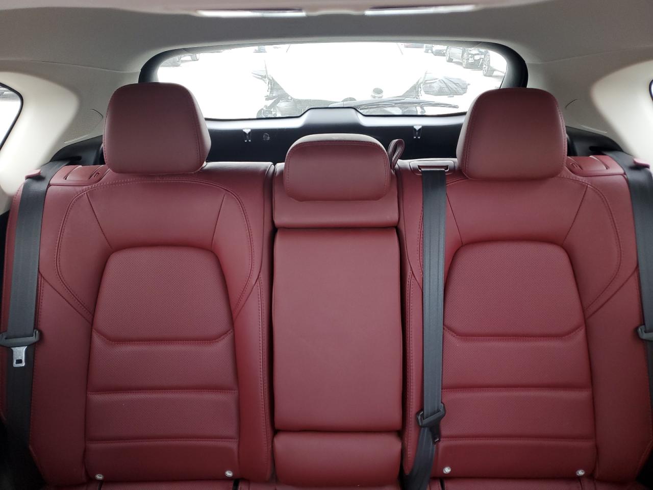 2021 MAZDA CX-5 CARBON EDITION photo 10
