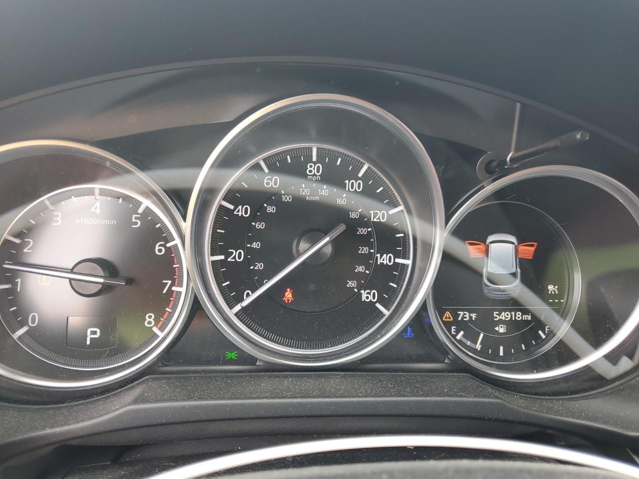 2021 MAZDA CX-5 CARBON EDITION photo 9