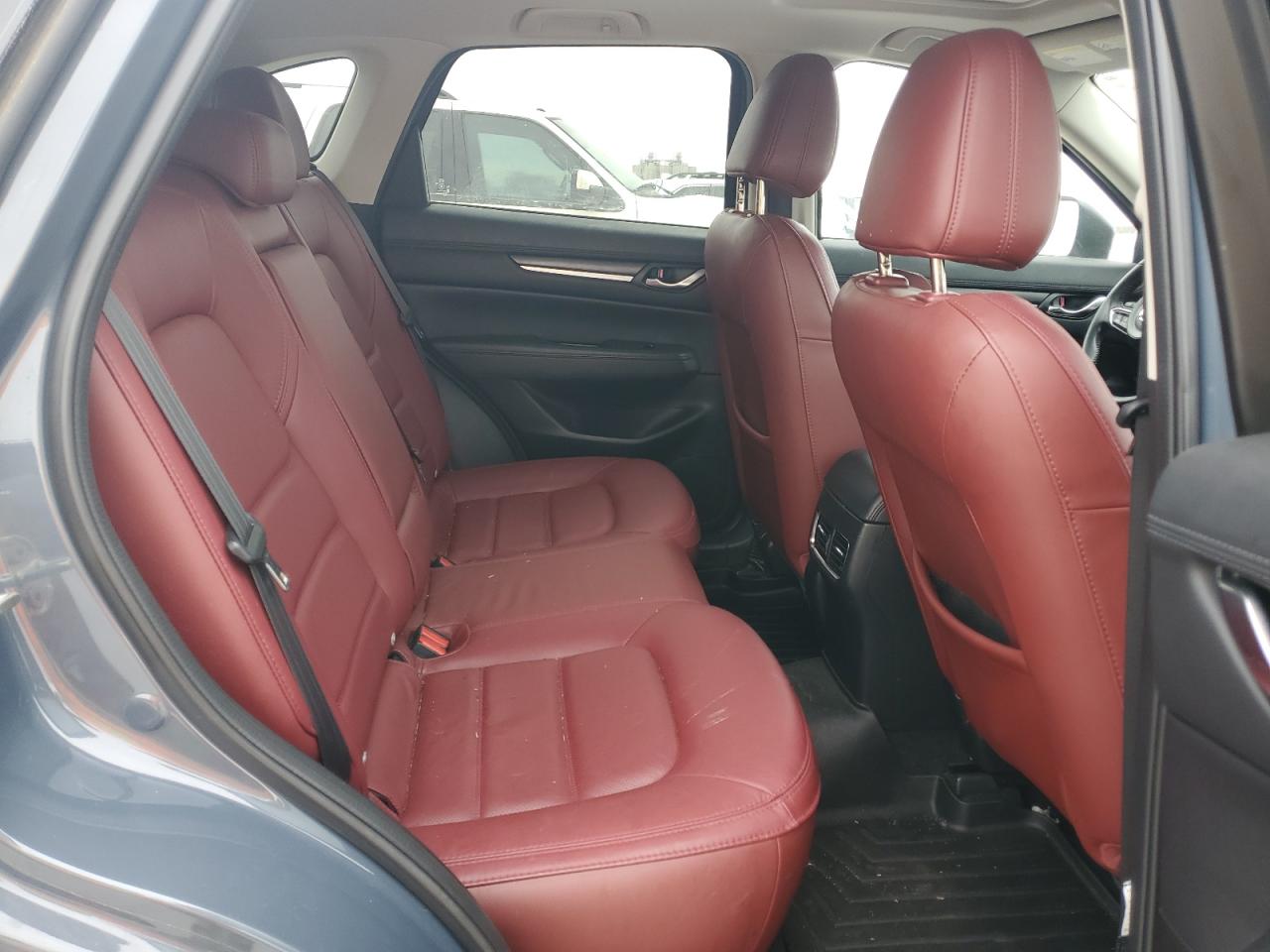 2021 MAZDA CX-5 CARBON EDITION photo 11