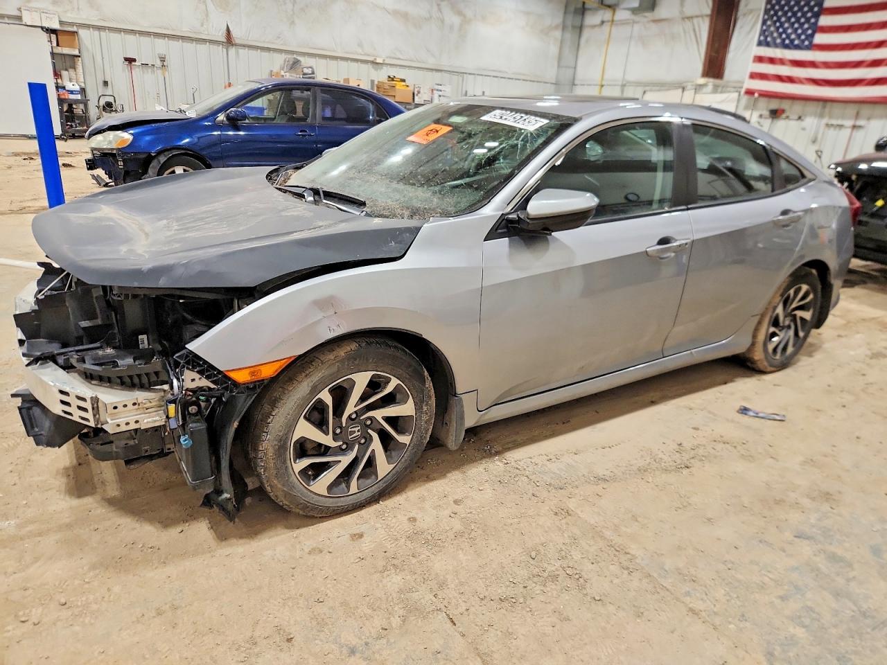 2017 HONDA CIVIC