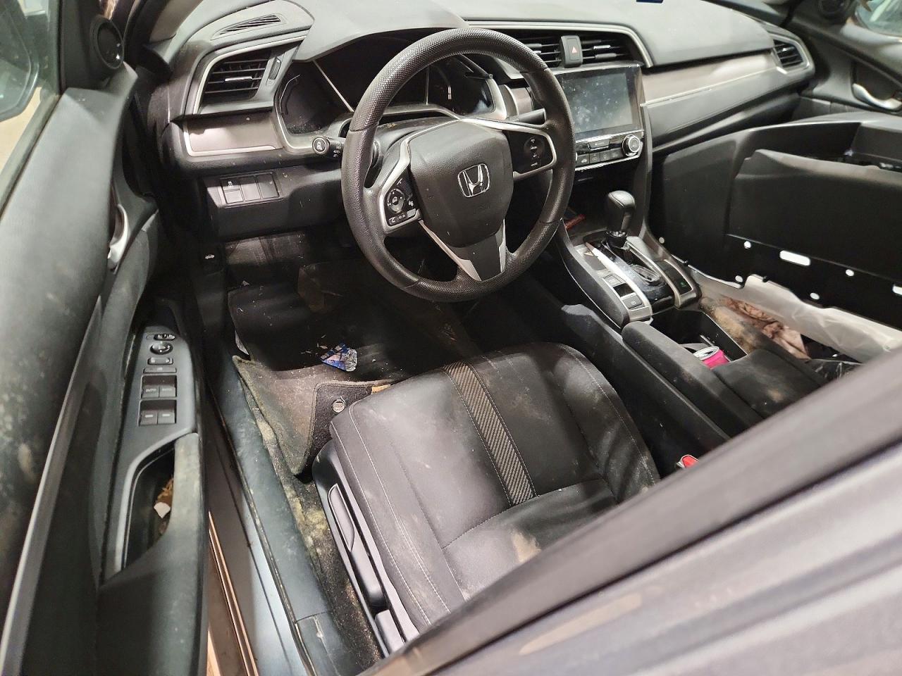 2017 HONDA CIVIC EX photo 8