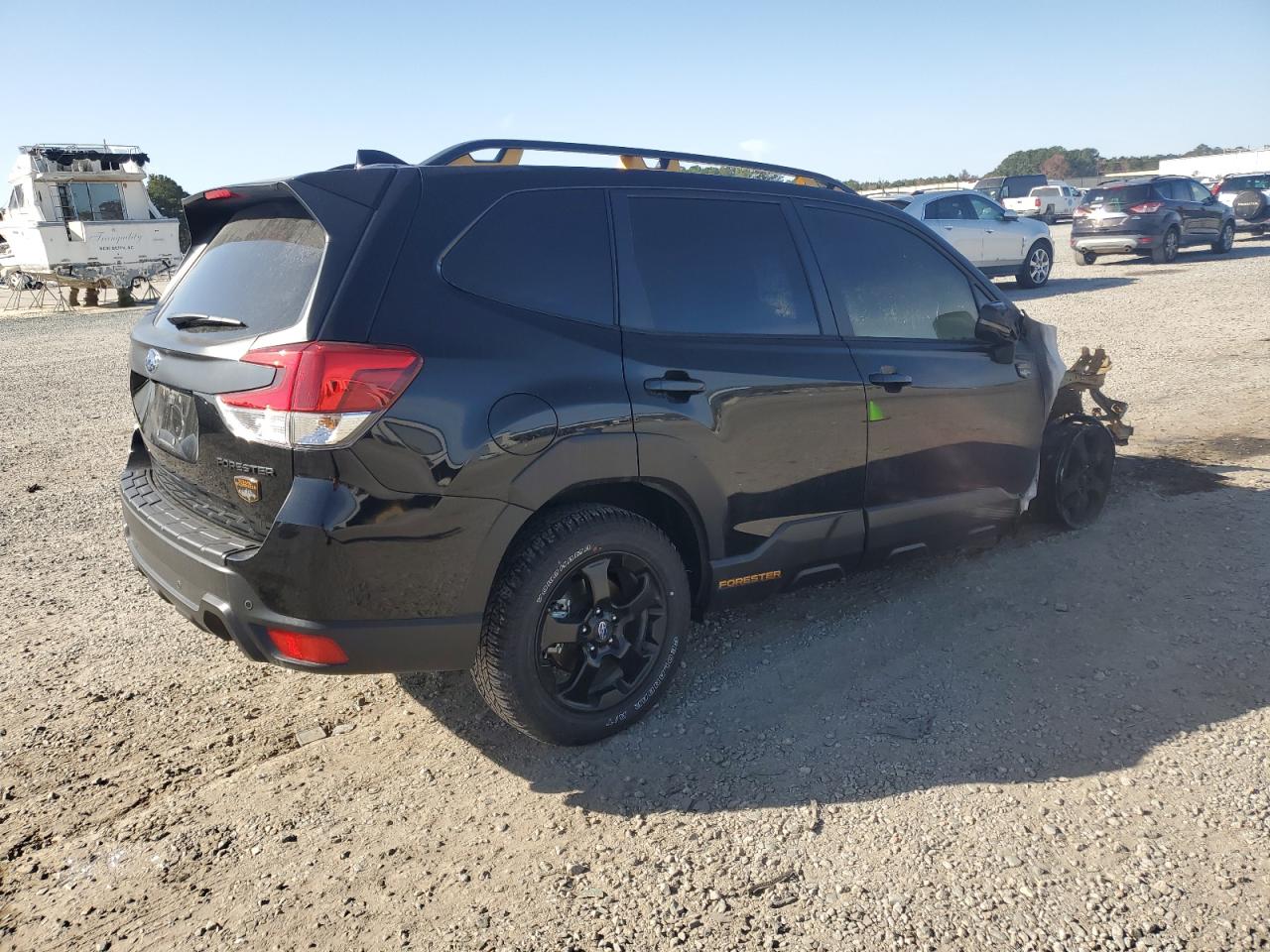 2025 SUBARU FORESTER WILDERNESS photo 3