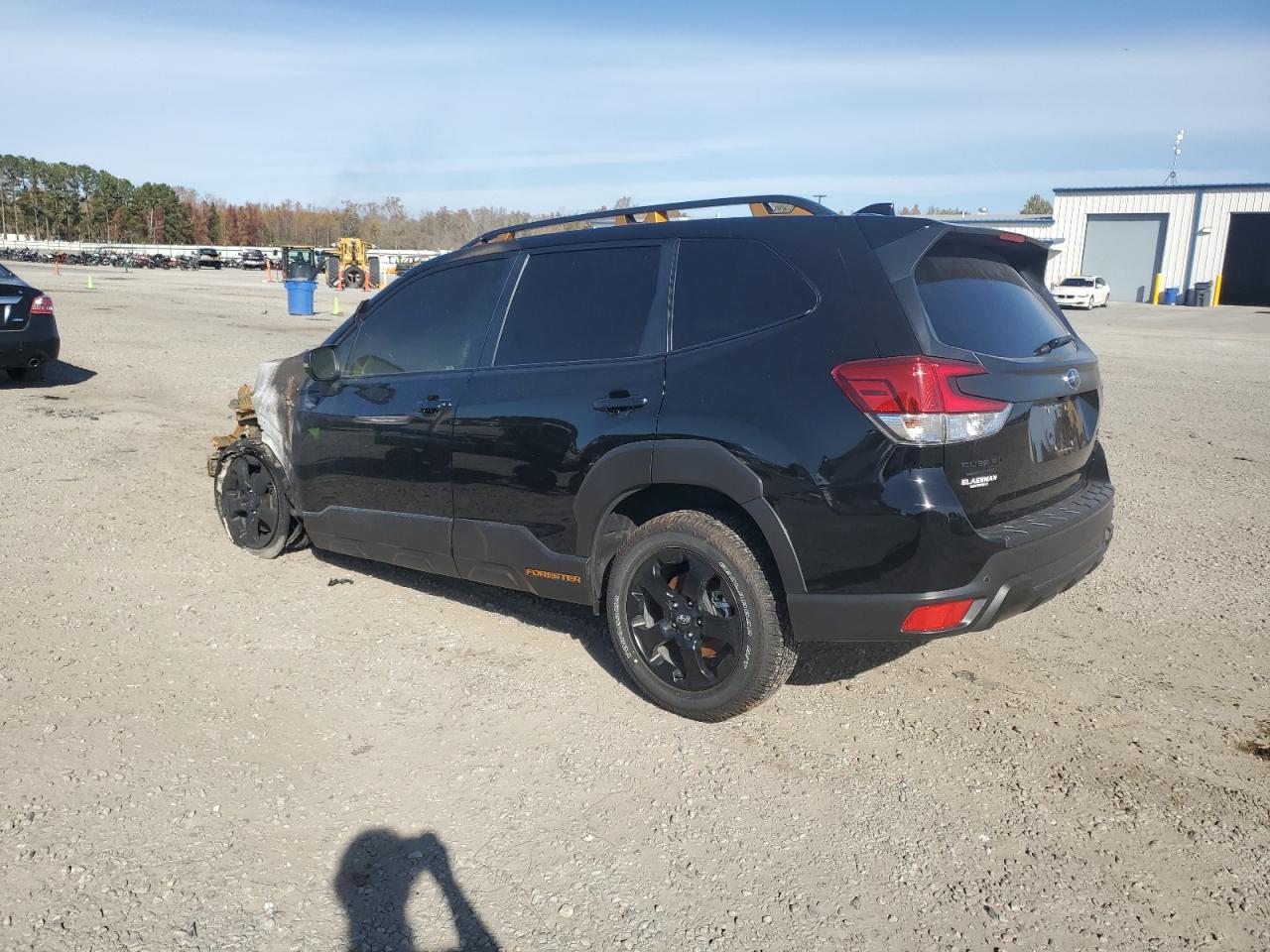 2025 SUBARU FORESTER WILDERNESS photo 2