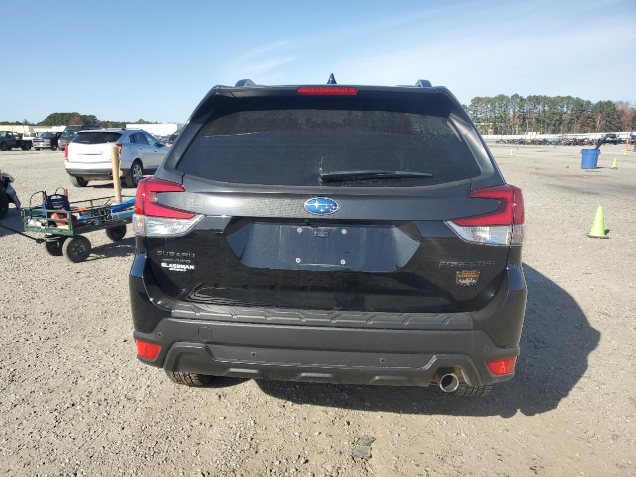 2025 SUBARU FORESTER WILDERNESS photo 6