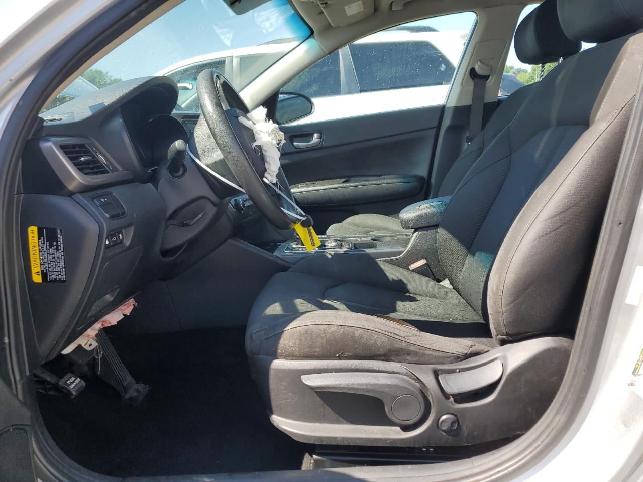 2017 KIA OPTIMA LX photo 7