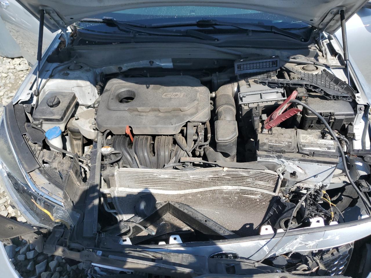 2017 KIA OPTIMA LX photo 11