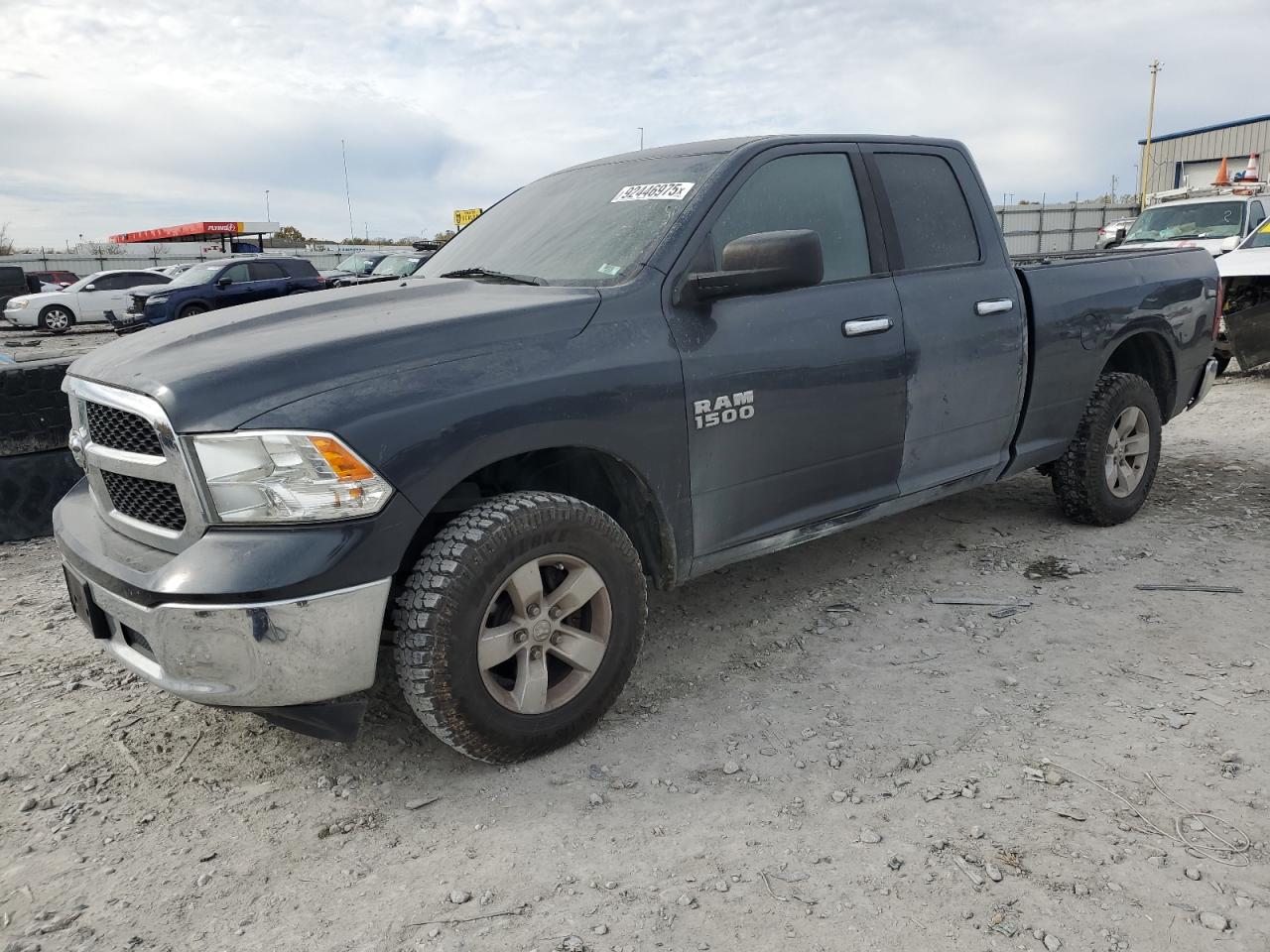 2016 RAM 1500