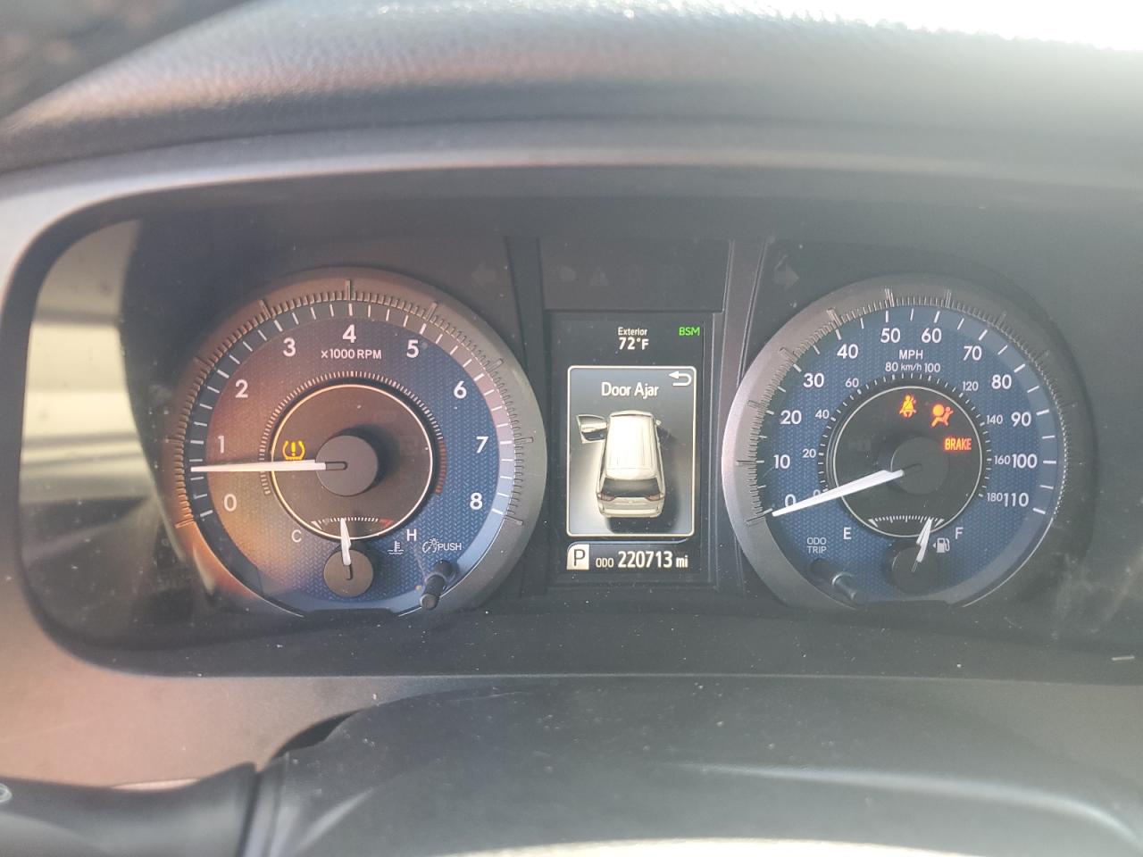 2020 TOYOTA SIENNA XLE 7-PASSENGER photo 17