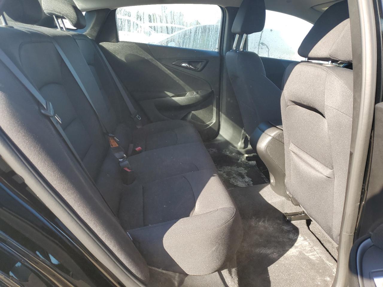 2025 CHEVROLET MALIBU LS photo 19