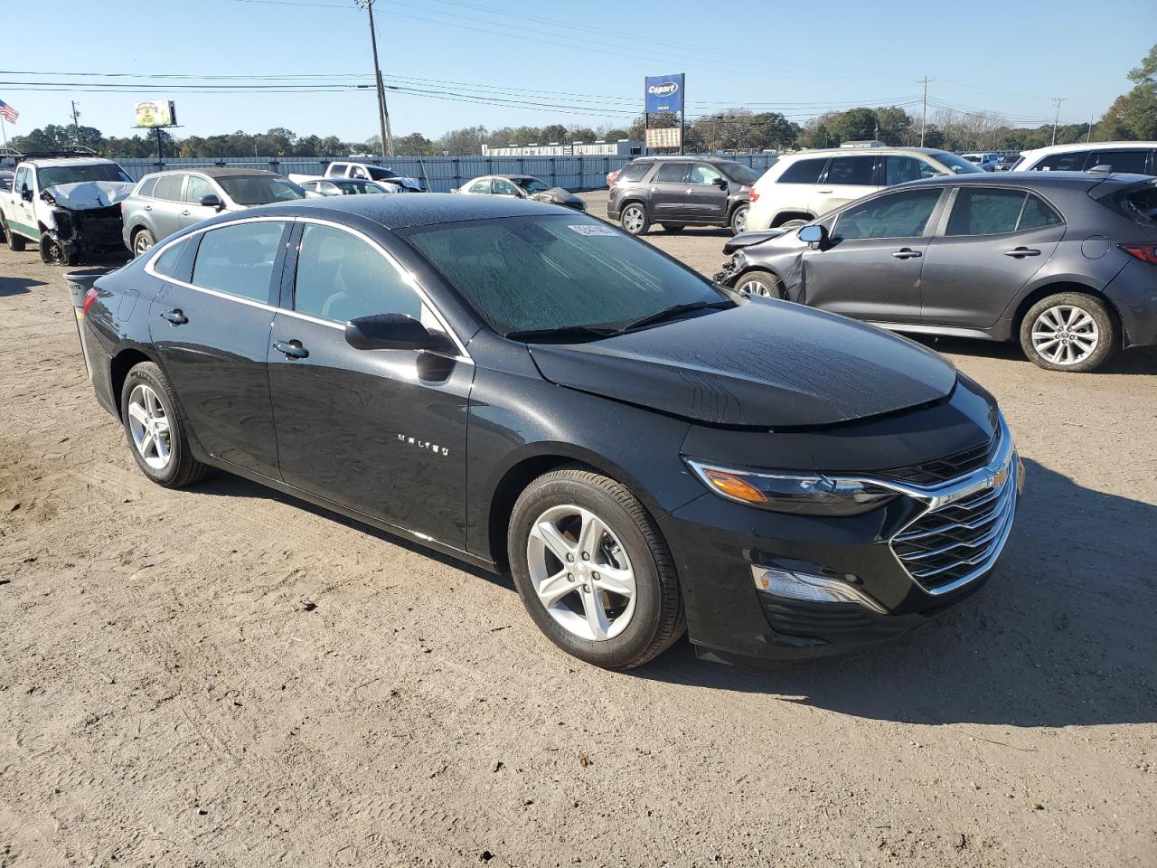 2025 CHEVROLET MALIBU LS photo 7