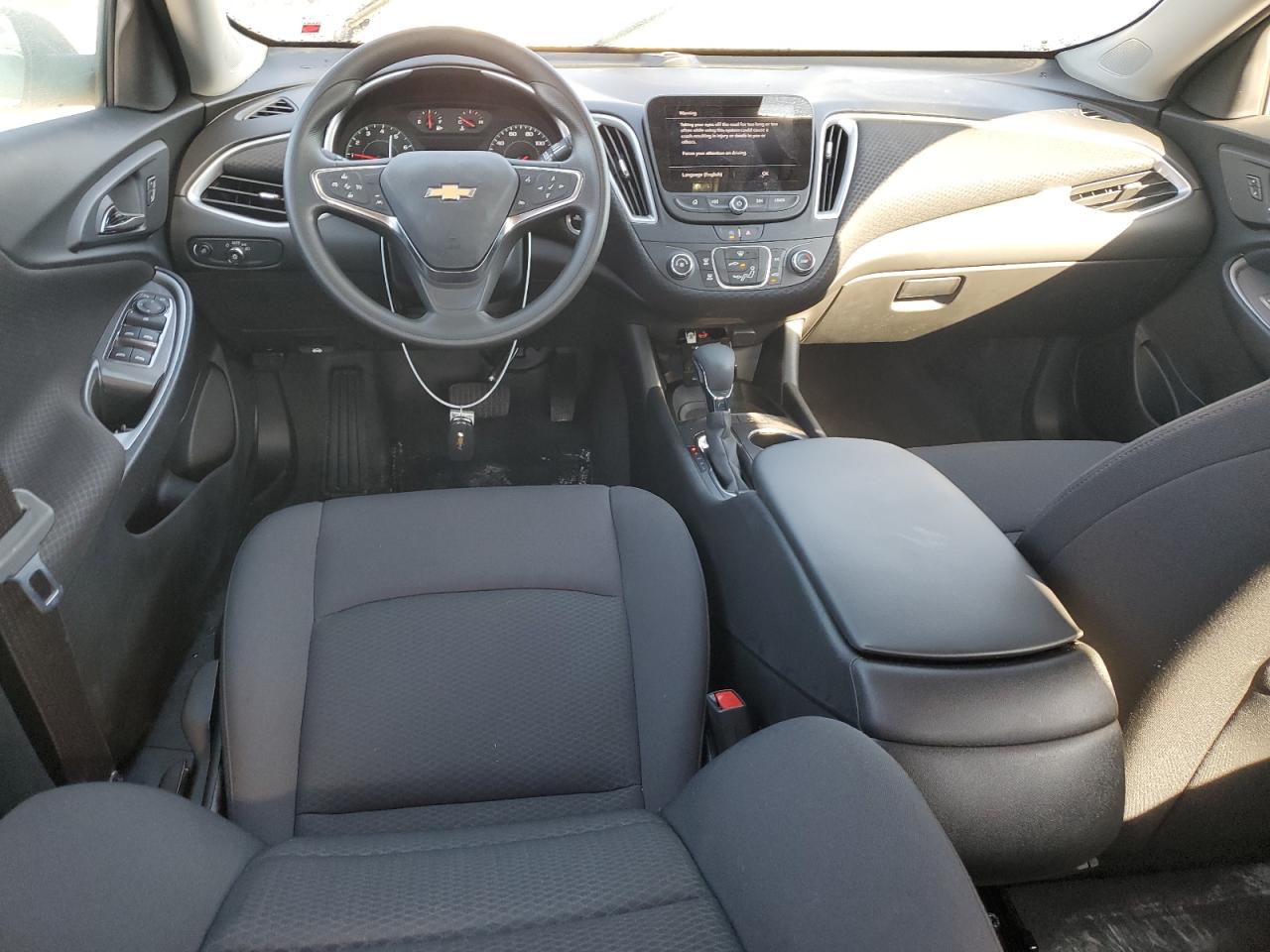 2025 CHEVROLET MALIBU LS photo 15