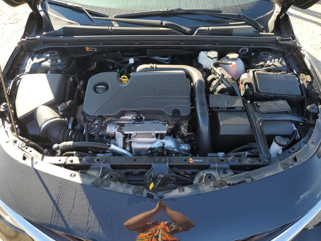 2025 CHEVROLET MALIBU LS photo 21