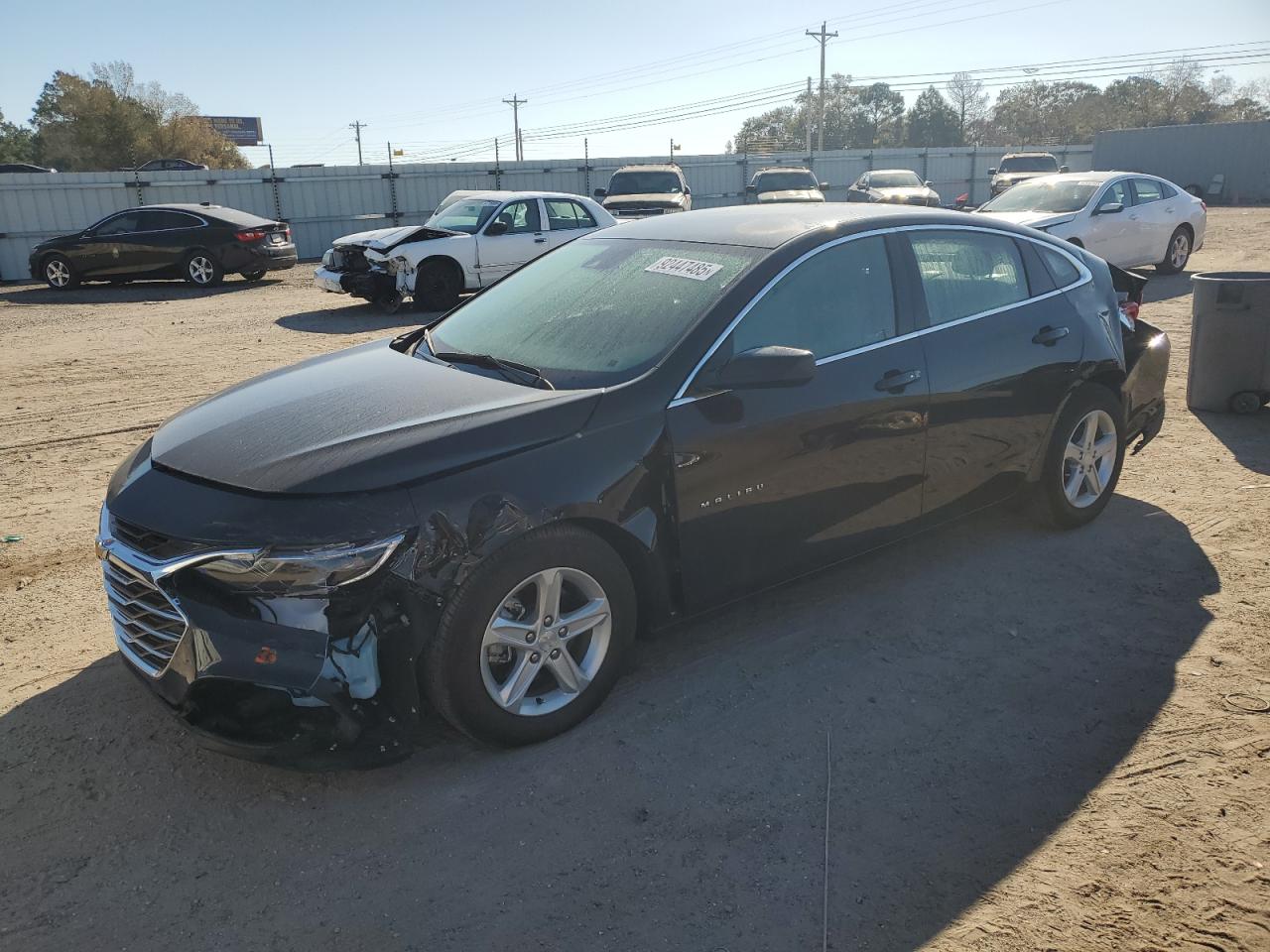 2025 CHEVROLET MALIBU