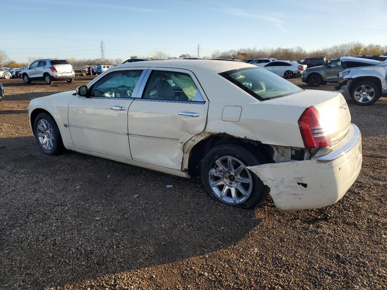 2006 CHRYSLER 300C photo 2