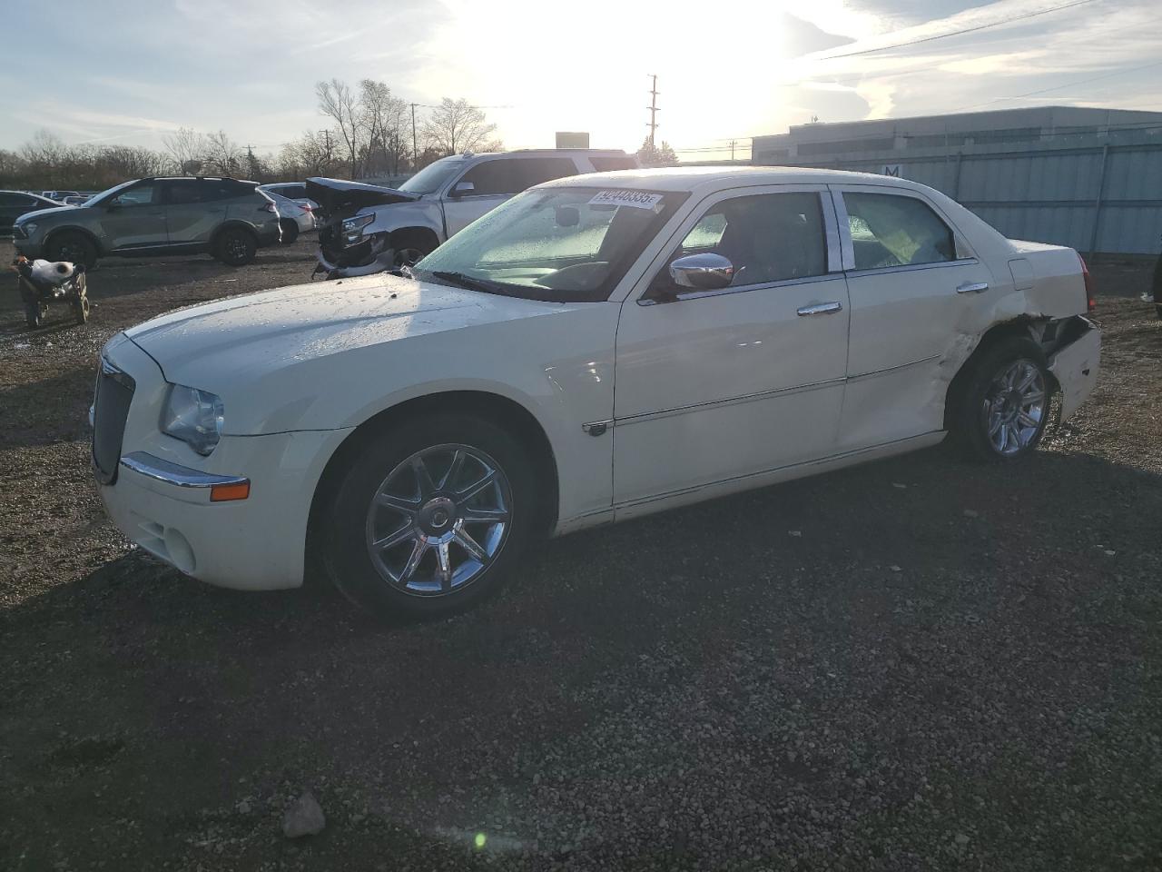 2006 CHRYSLER 300C