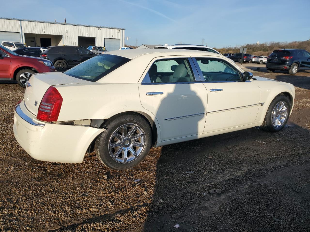 2006 CHRYSLER 300C photo 3