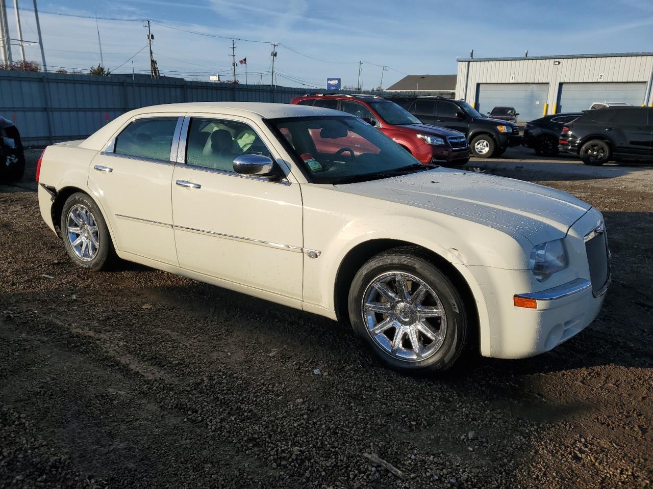 2006 CHRYSLER 300C photo 4
