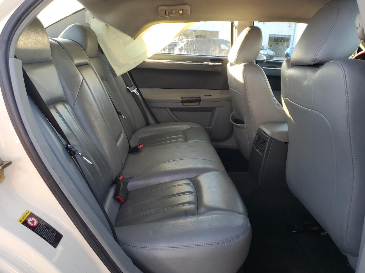 2006 CHRYSLER 300C photo 10