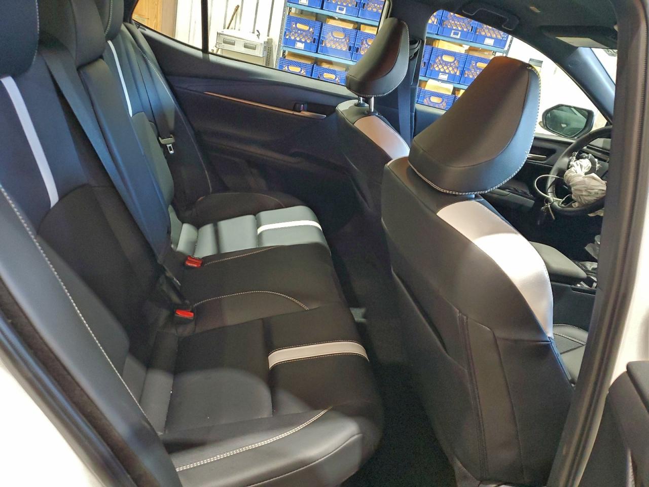 2025 TOYOTA CAMRY XSE photo 19