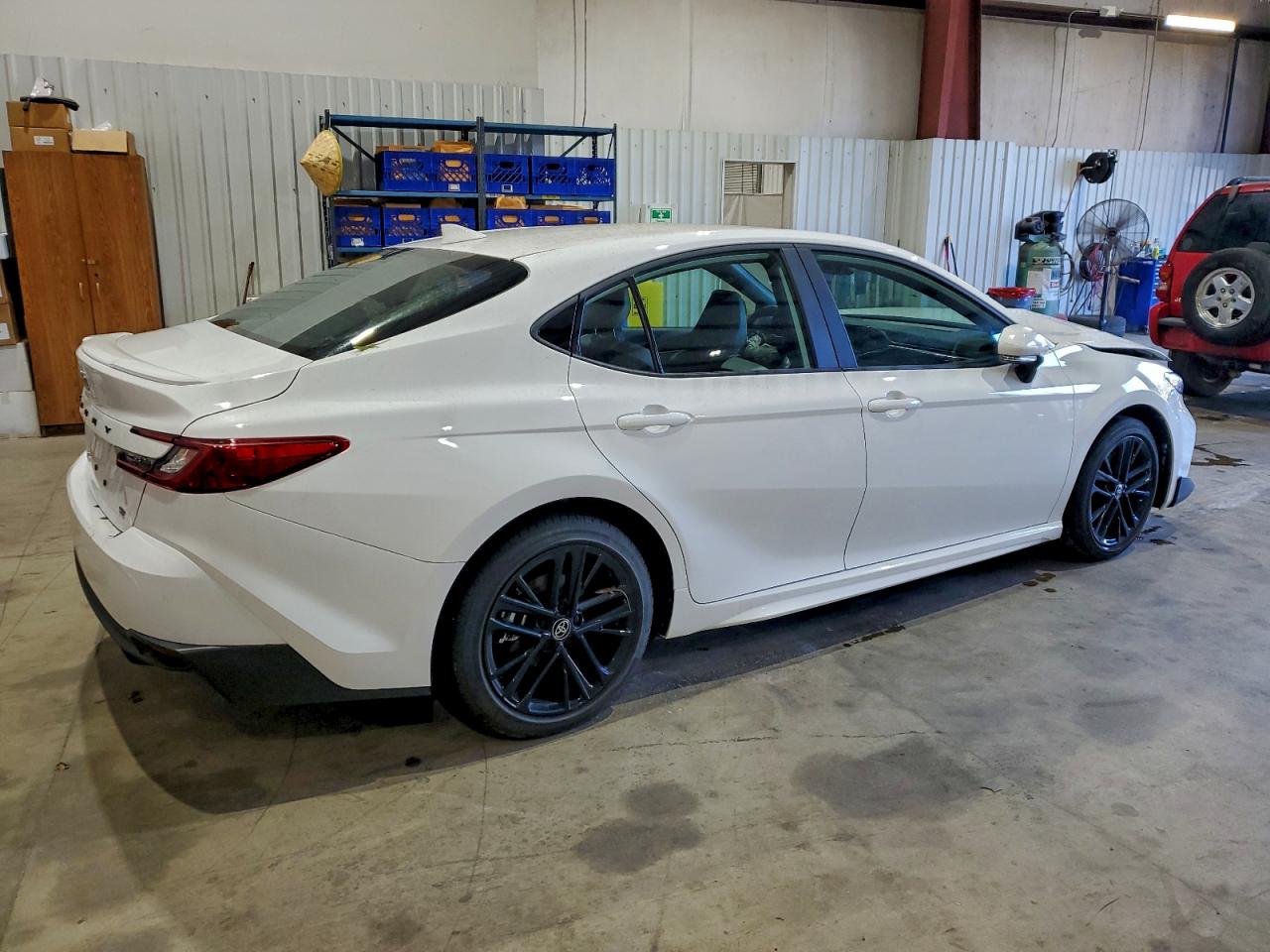 2025 TOYOTA CAMRY XSE photo 5