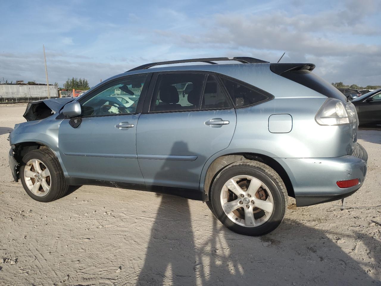2005 LEXUS RX 330 photo 2