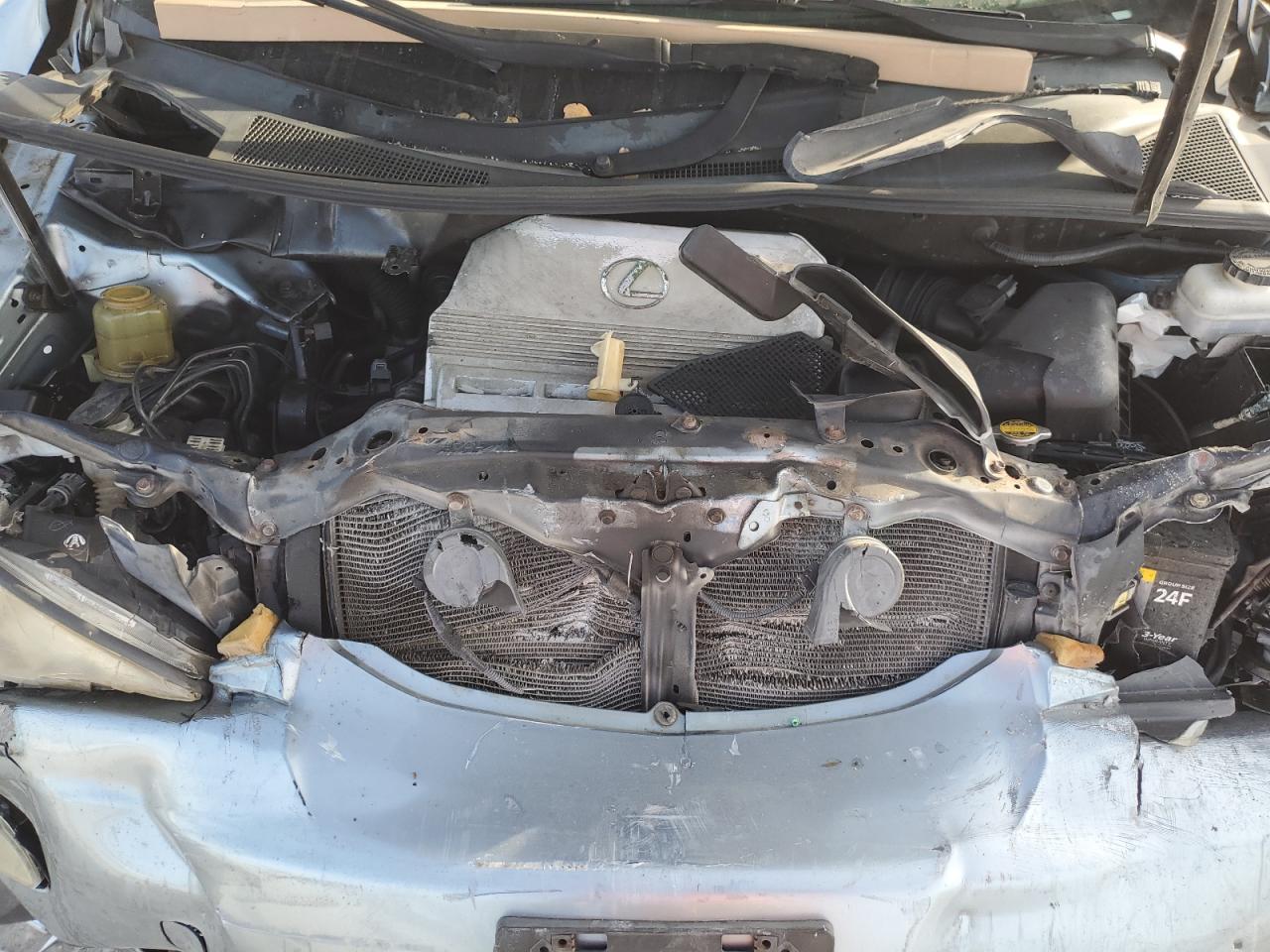 2005 LEXUS RX 330 photo 12